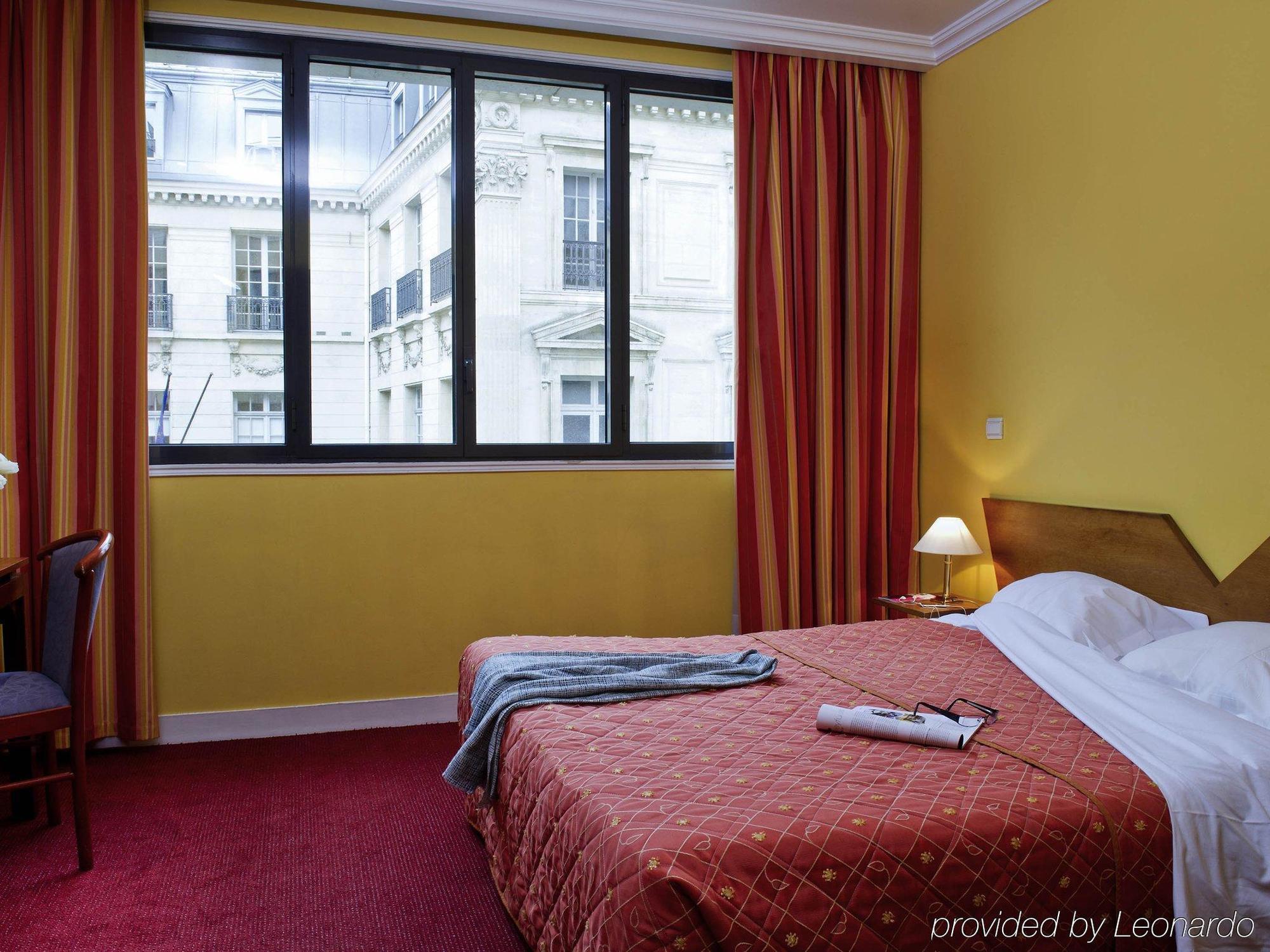 Aparthotel Adagio Access Paris Tilsitt Exterior photo