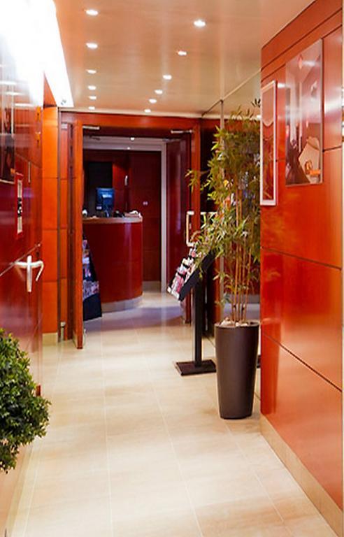 Aparthotel Adagio Access Paris Tilsitt Exterior photo